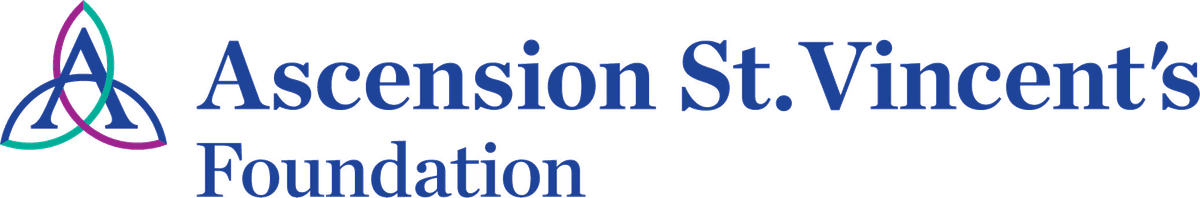 St. Vincent's Foundation logo